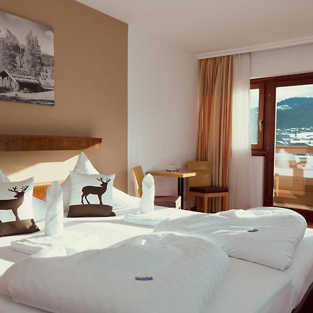 Parkhotel Kirchberg Kirchberg in Tirol Bagian luar foto