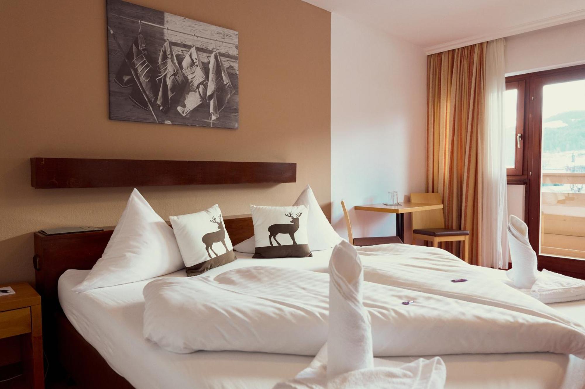 Parkhotel Kirchberg Kirchberg in Tirol Bagian luar foto