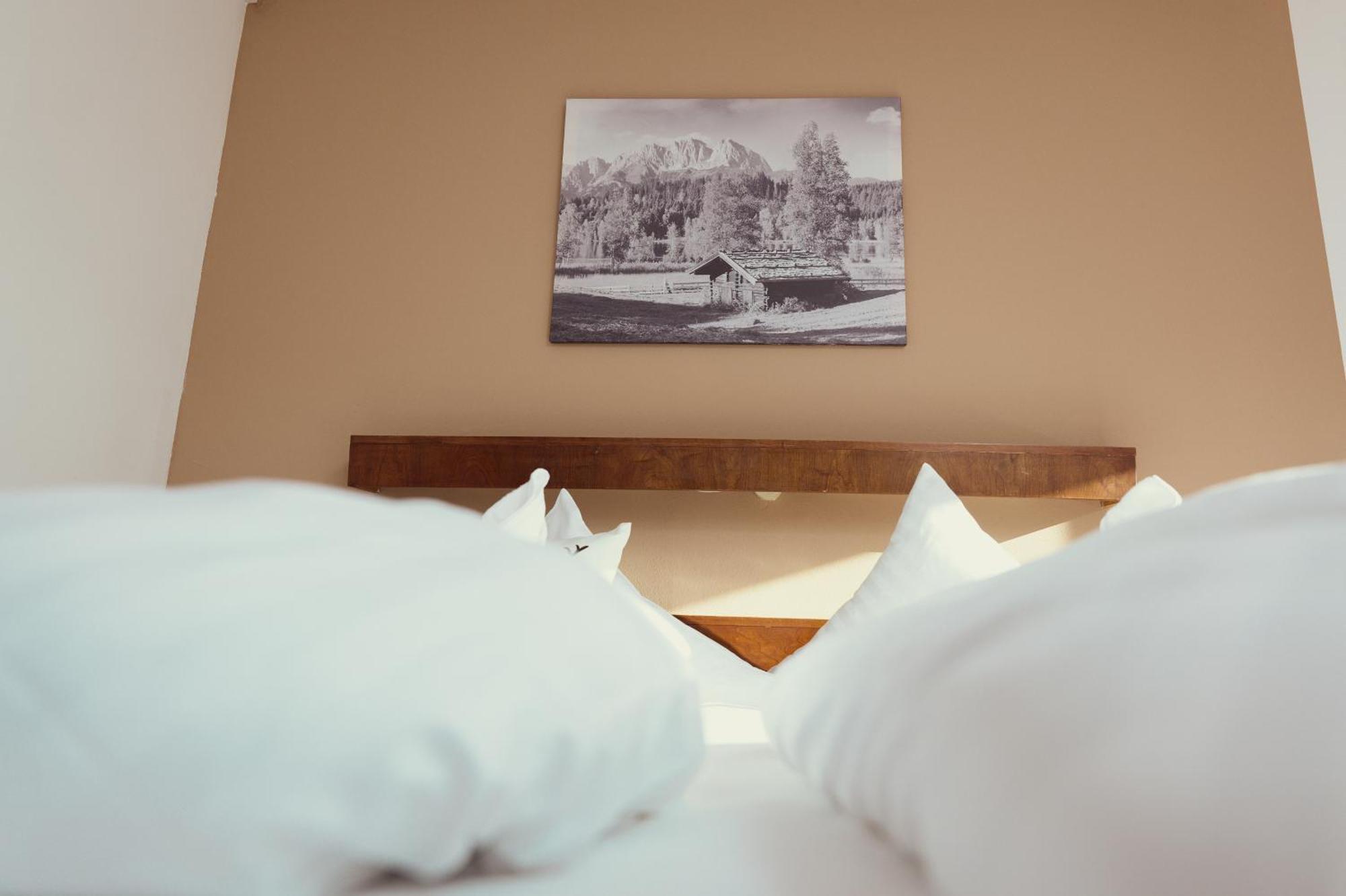 Parkhotel Kirchberg Kirchberg in Tirol Bagian luar foto